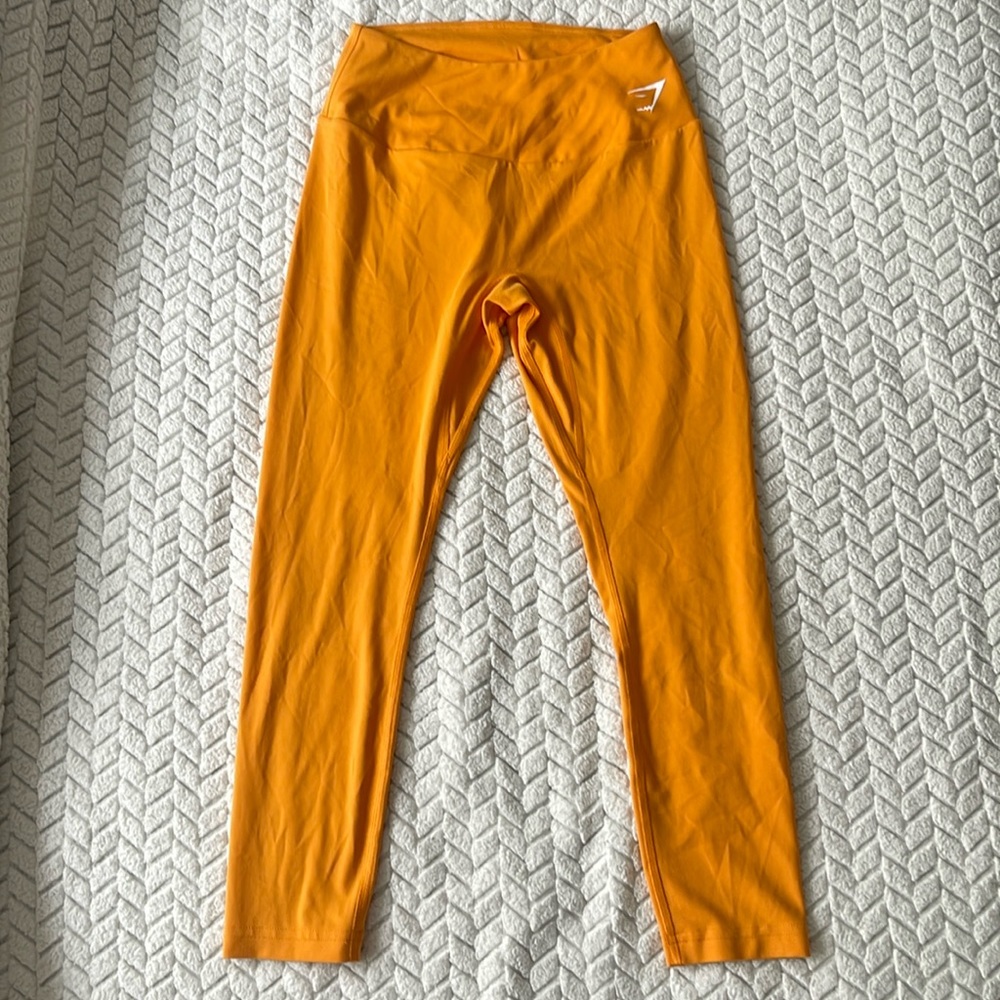 Gymshark Train Leggings